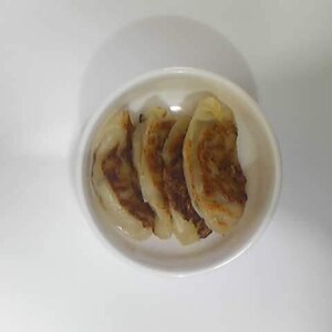 焼売の皮で♪手作りひとくち野菜餃子